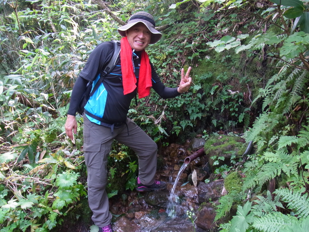 岩手山登山、網張コース