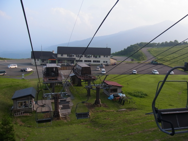 岩手山登山、網張コース